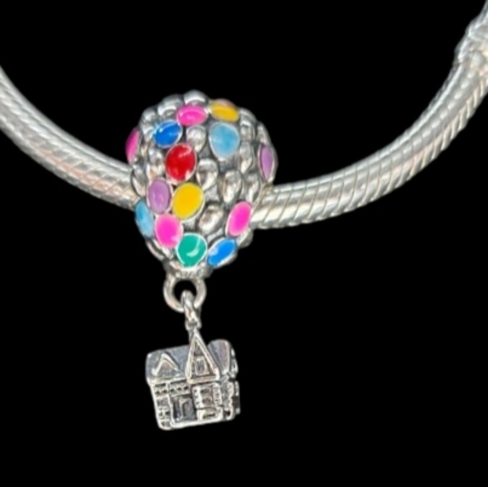 Pandora Charm Up Disney Pixar Cartoon